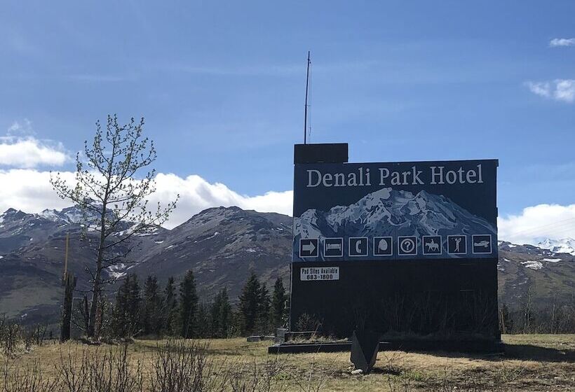 בית מלון כפרי Denali Park