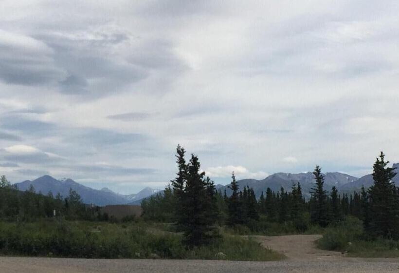 בית מלון כפרי Denali Park