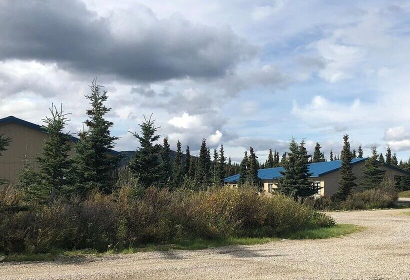 בית מלון כפרי Denali Park