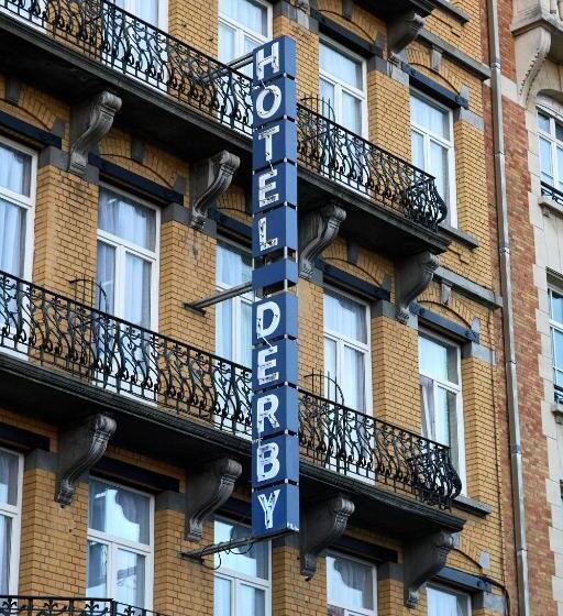 酒店 Derby Merode