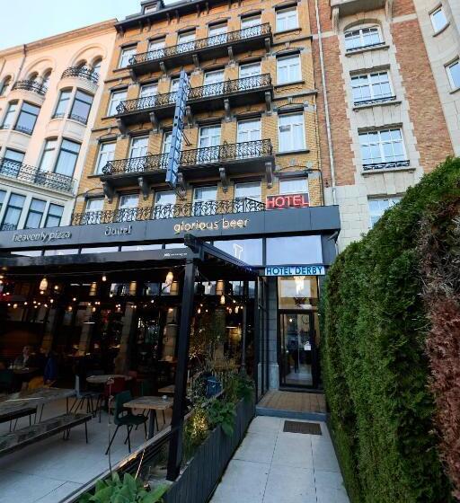 酒店 Derby Merode
