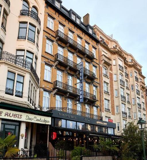酒店 Derby Merode