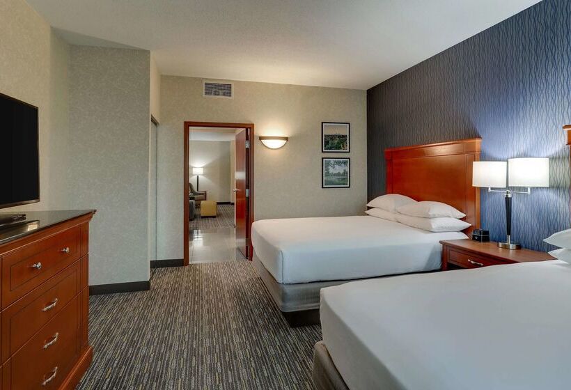 בית מלון כפרי Drury Inn & Suites St. Louis Arnold