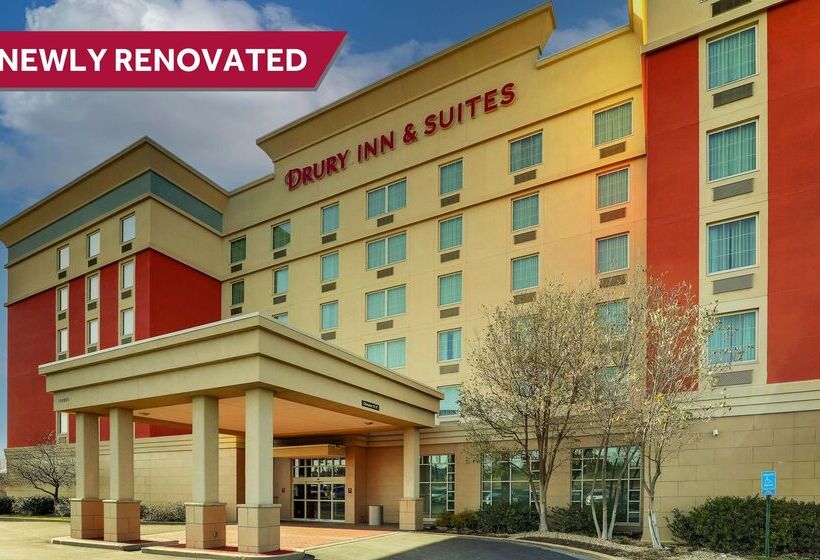 בית מלון כפרי Drury Inn & Suites St. Louis Arnold
