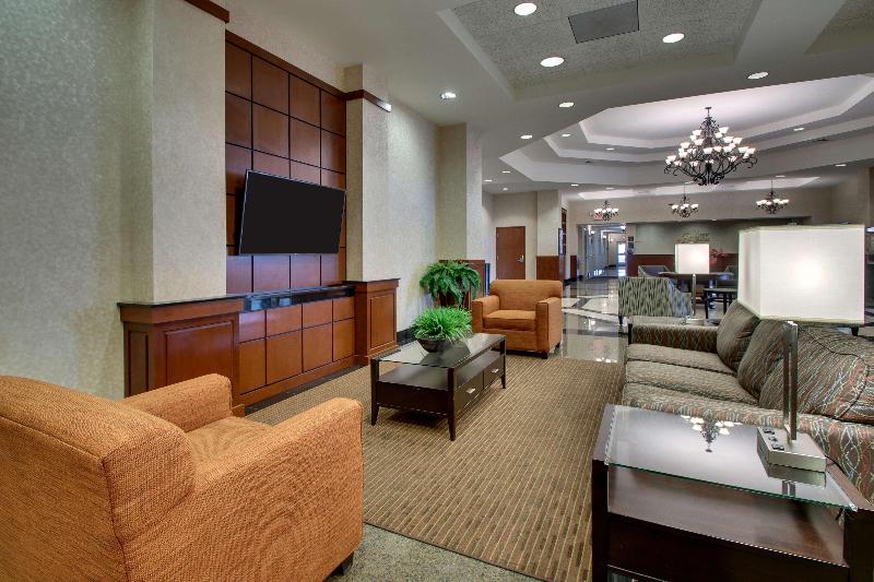 בית מלון כפרי Drury Inn & Suites St. Louis Arnold