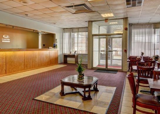 Hotel Days Inn Clearfield