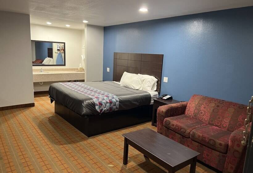 فندق Economy Inn Ashdown