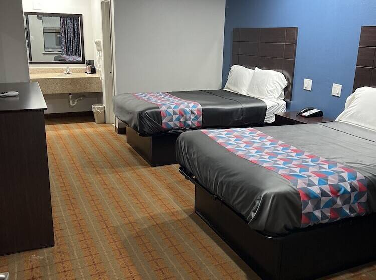 فندق Economy Inn Ashdown