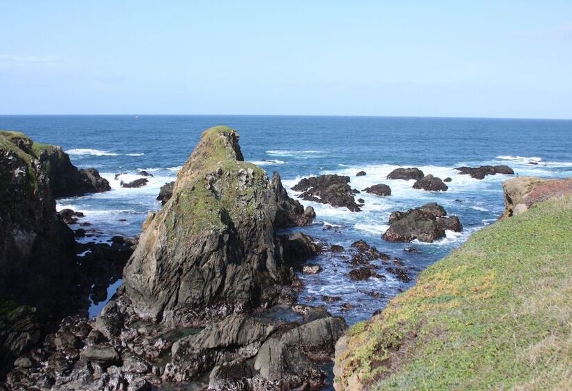 فندق Emerald Dolphin Inn & Mini Golf