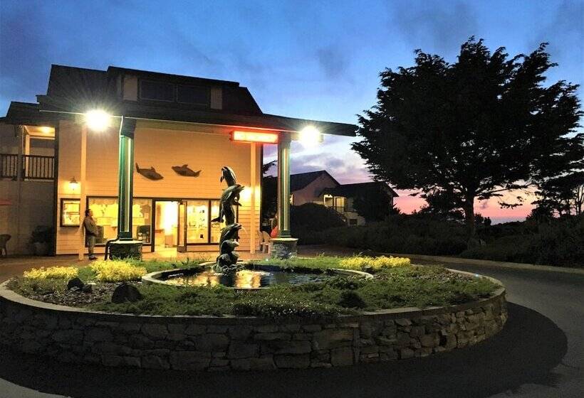 فندق Emerald Dolphin Inn & Mini Golf