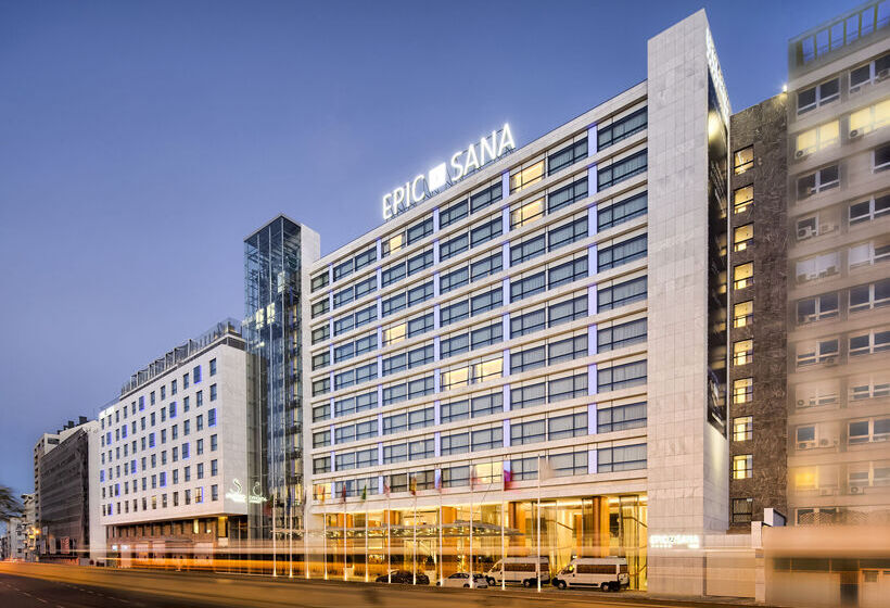 هتل Epic Sana Lisboa
