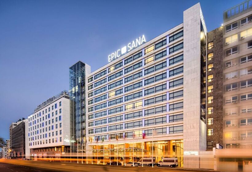 هتل Epic Sana Lisboa