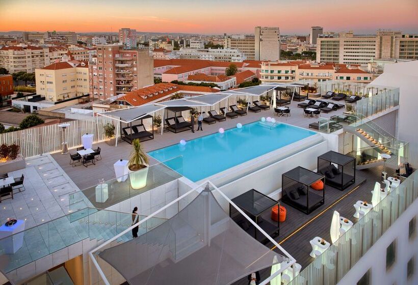 هتل Epic Sana Lisboa