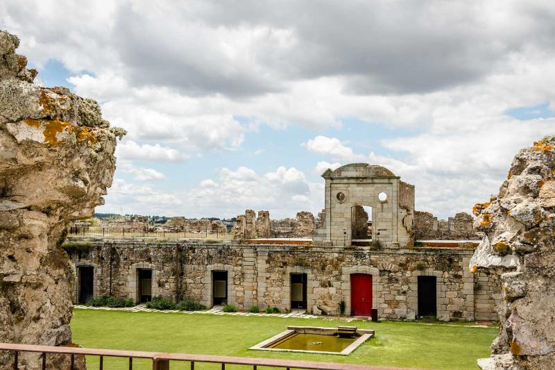 فندق Eurostars Fuerte De La Concepcion