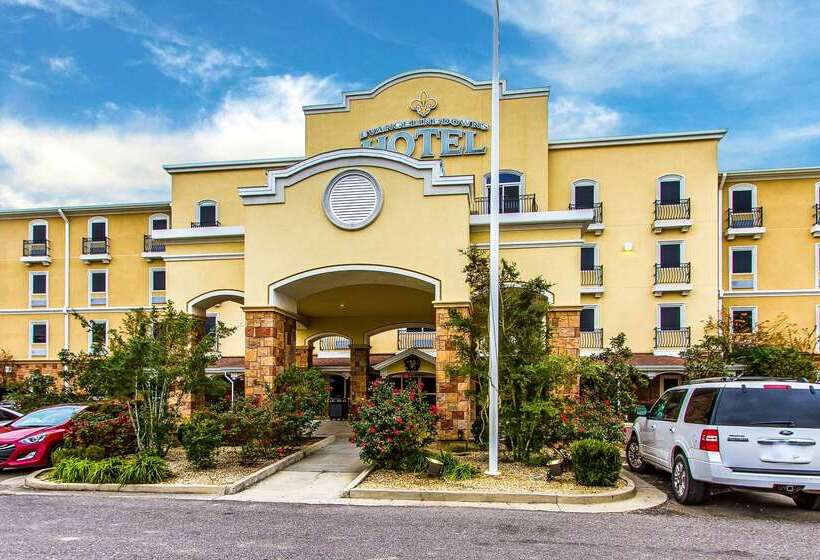 Evangeline Downs Hotel, Ascend Hotel Collection