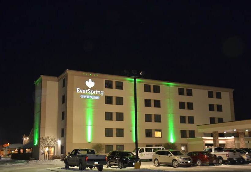 호텔 Everspring Inn