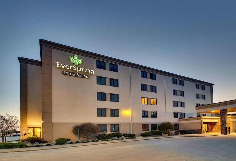 호텔 Everspring Inn