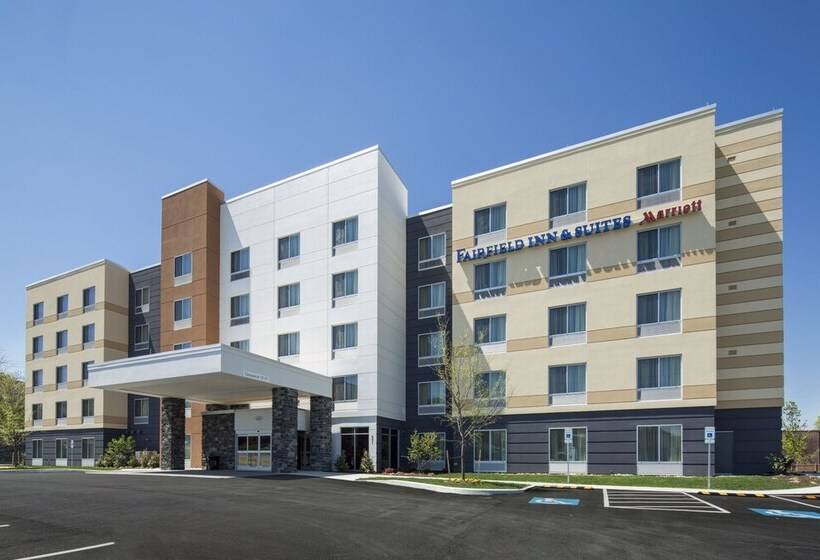 호텔 Fairfield Inn & Suites By Marriott Hershey Chocolate Avenue