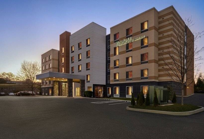 酒店 Fairfield Inn & Suites By Marriott Hershey Chocolate Avenue