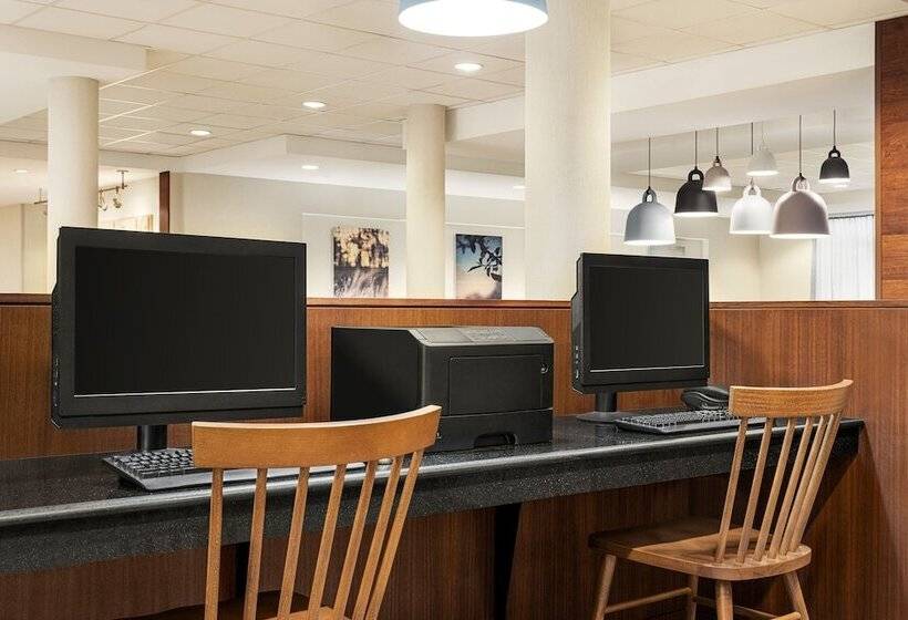 호텔 Fairfield Inn & Suites By Marriott Hershey Chocolate Avenue