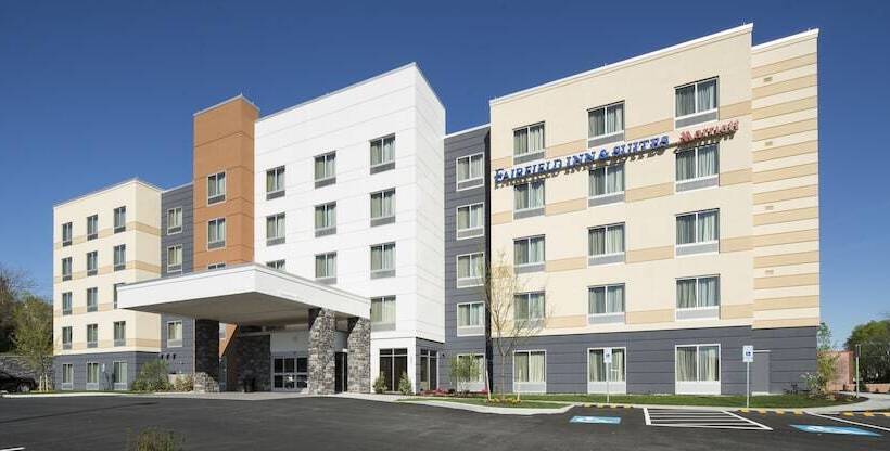 호텔 Fairfield Inn & Suites By Marriott Hershey Chocolate Avenue