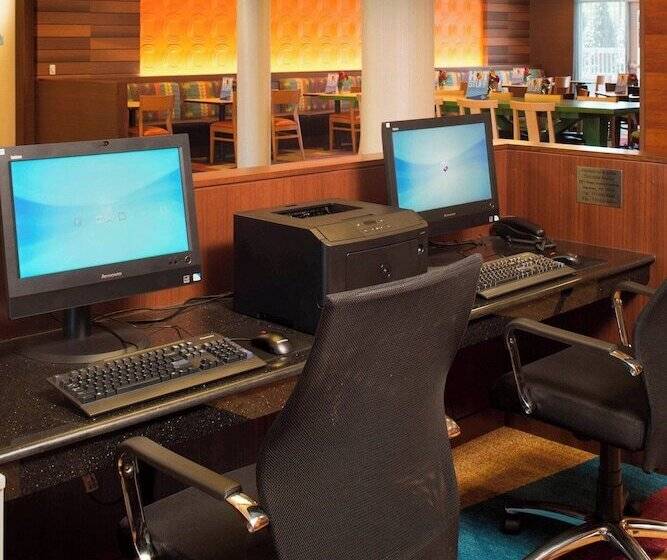 호텔 Fairfield Inn & Suites By Marriott Hershey Chocolate Avenue