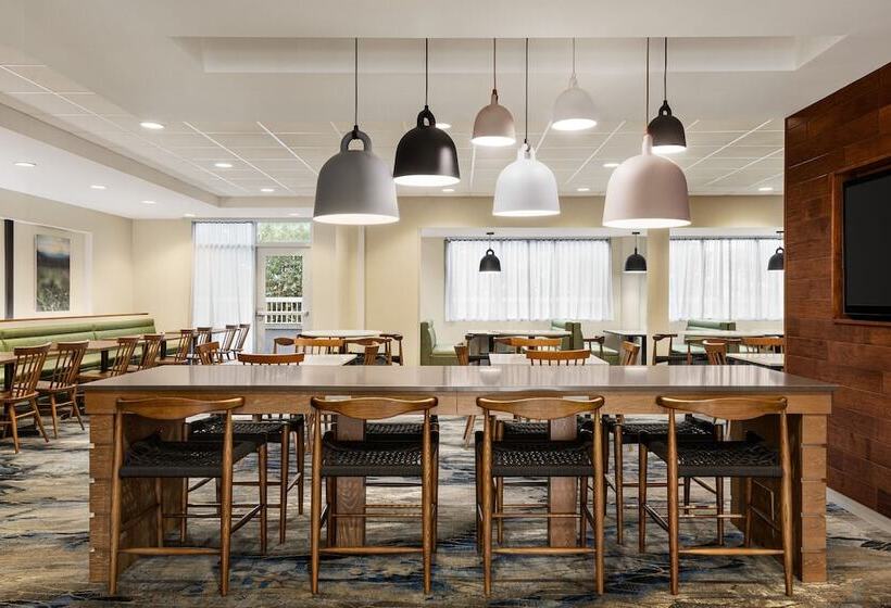 호텔 Fairfield Inn & Suites By Marriott Hershey Chocolate Avenue