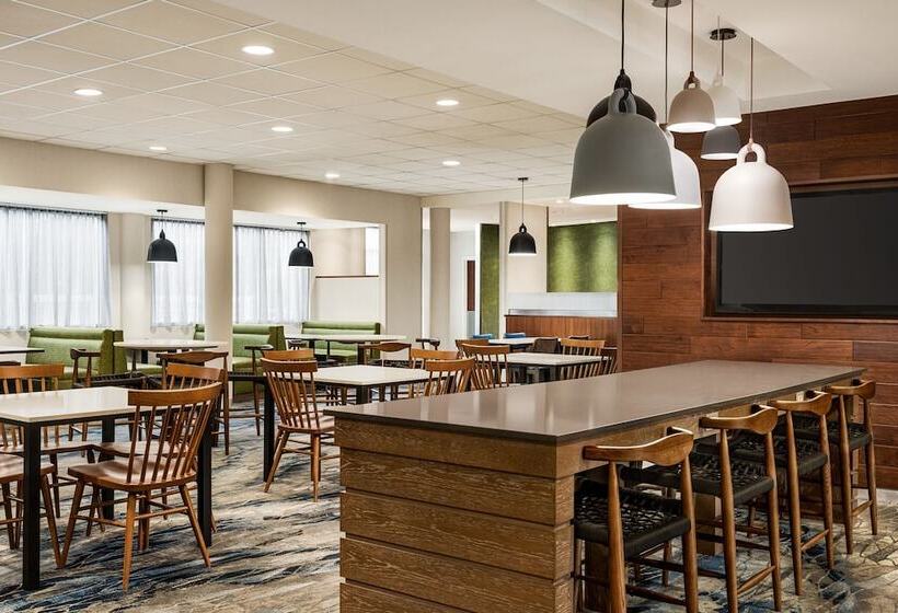 호텔 Fairfield Inn & Suites By Marriott Hershey Chocolate Avenue