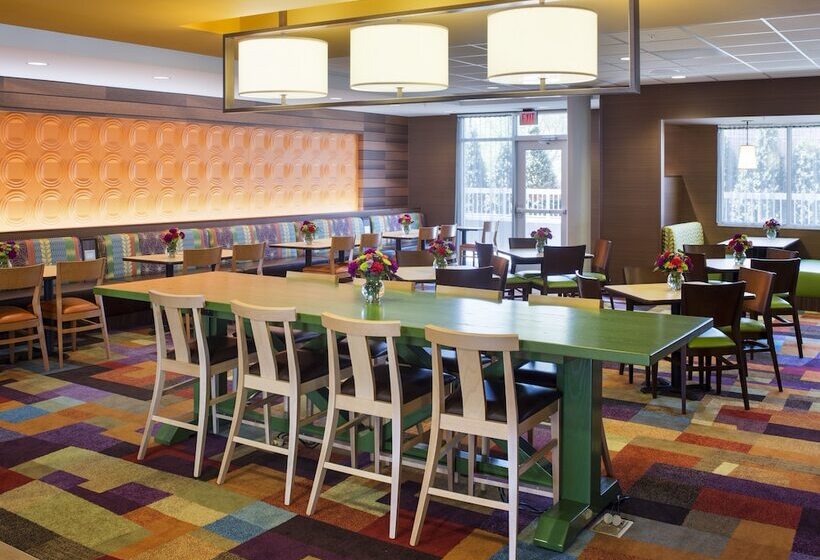 호텔 Fairfield Inn & Suites By Marriott Hershey Chocolate Avenue