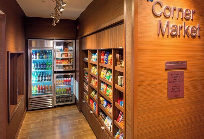 호텔 Fairfield Inn & Suites By Marriott Hershey Chocolate Avenue