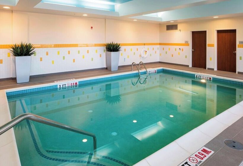 호텔 Fairfield Inn & Suites By Marriott Hershey Chocolate Avenue