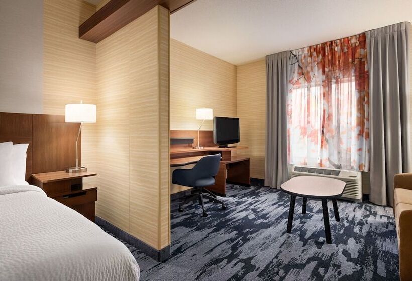 호텔 Fairfield Inn & Suites By Marriott Hershey Chocolate Avenue