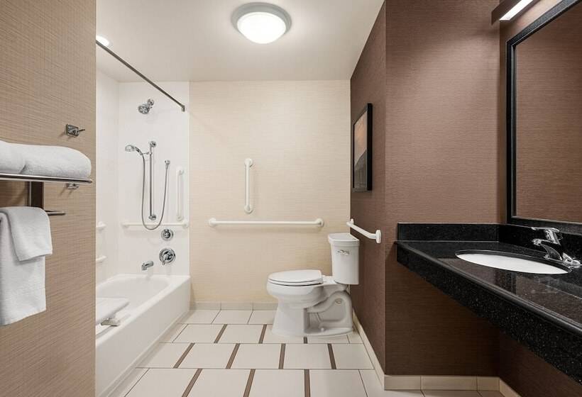 酒店 Fairfield Inn & Suites By Marriott Hershey Chocolate Avenue