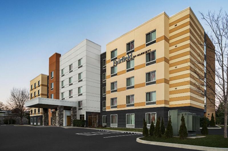 호텔 Fairfield Inn & Suites By Marriott Hershey Chocolate Avenue