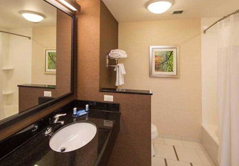 호텔 Fairfield Inn & Suites By Marriott Hershey Chocolate Avenue