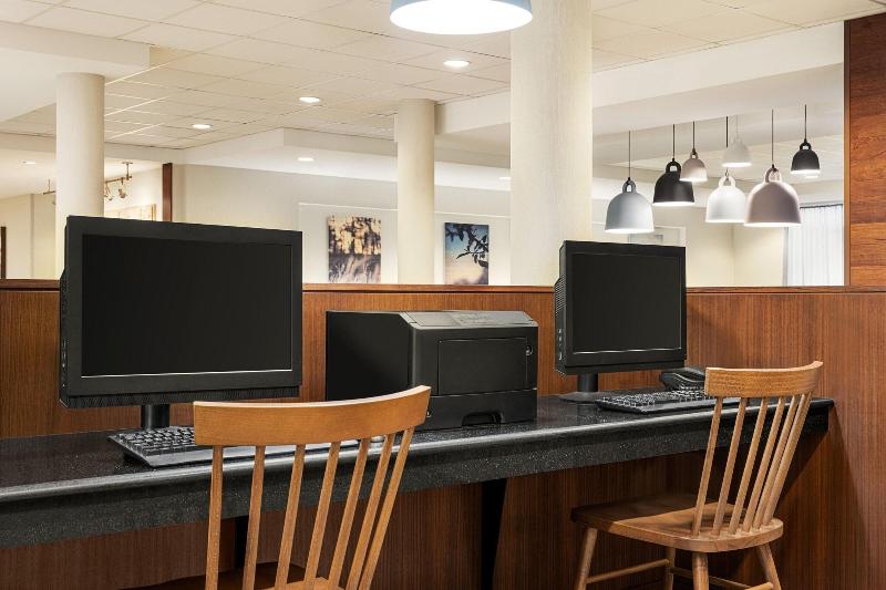 酒店 Fairfield Inn & Suites By Marriott Hershey Chocolate Avenue