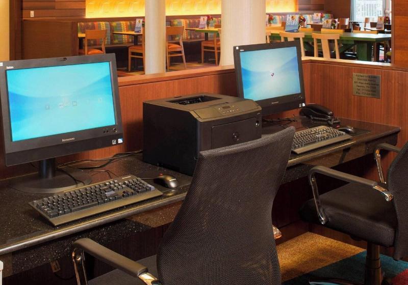 호텔 Fairfield Inn & Suites By Marriott Hershey Chocolate Avenue