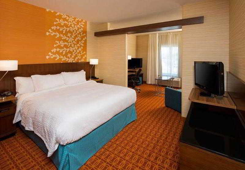 호텔 Fairfield Inn & Suites By Marriott Hershey Chocolate Avenue