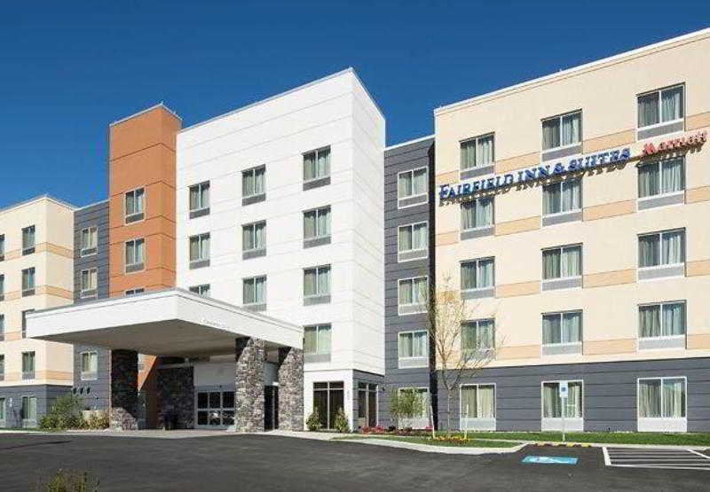 호텔 Fairfield Inn & Suites By Marriott Hershey Chocolate Avenue