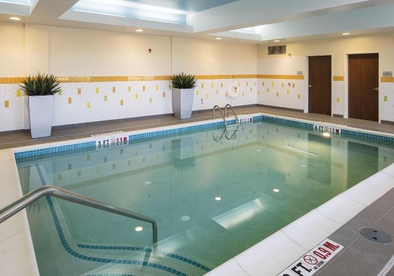 호텔 Fairfield Inn & Suites By Marriott Hershey Chocolate Avenue