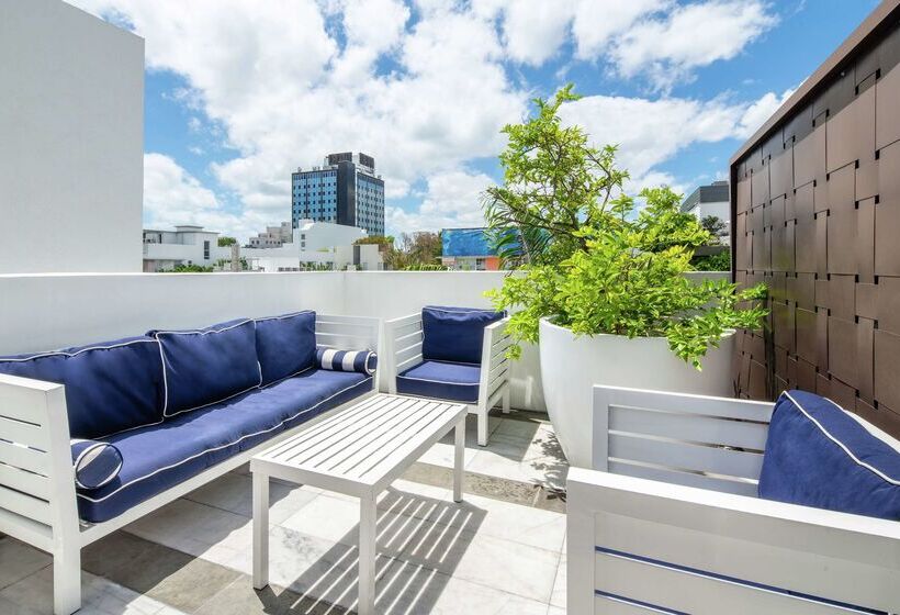 ホテル Gale South Beach, Curio Collection By Hilton