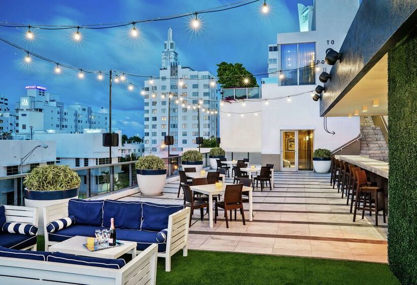 ホテル Gale South Beach, Curio Collection By Hilton