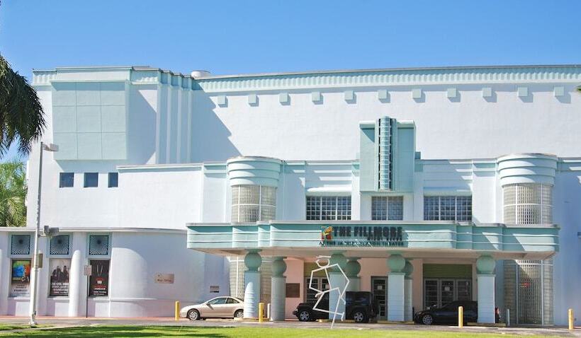 酒店 Gale South Beach, Curio Collection By Hilton