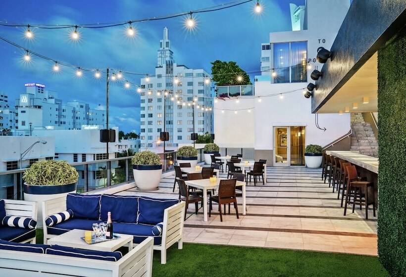 ホテル Gale South Beach, Curio Collection By Hilton