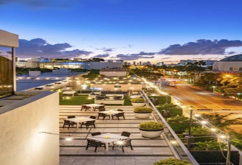 酒店 Gale South Beach, Curio Collection By Hilton