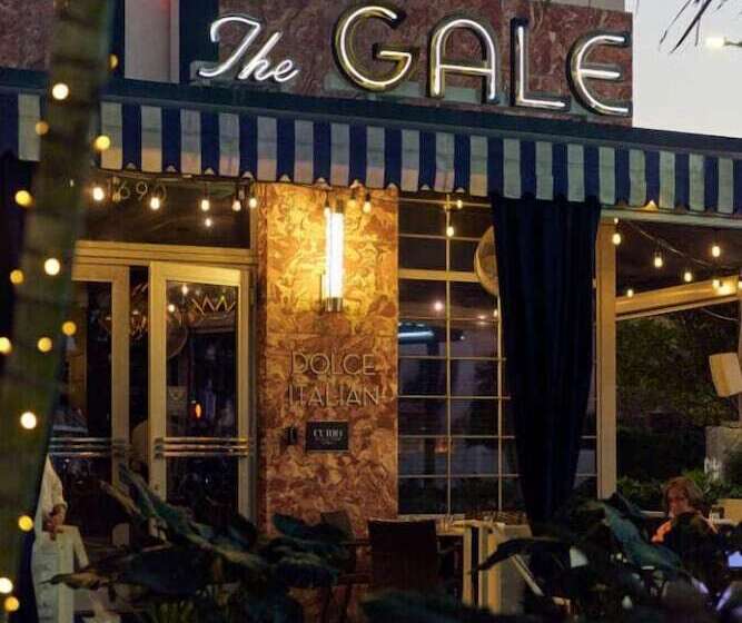 ホテル Gale South Beach, Curio Collection By Hilton