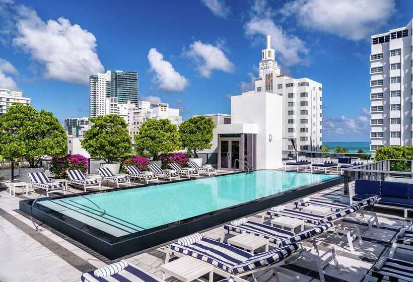 ホテル Gale South Beach, Curio Collection By Hilton
