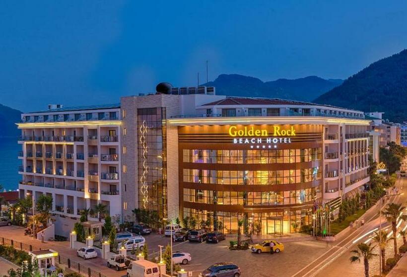 فندق Golden Rock Beach