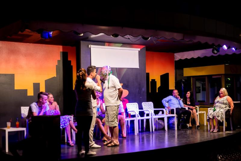 فندق Golden Rock Beach