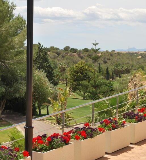 Отель Golf Campoamor